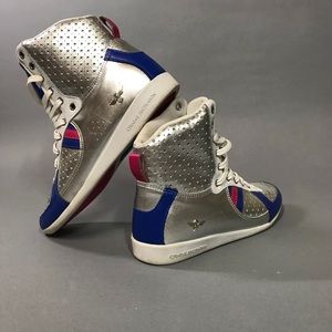 Creative recreation hi-tops
